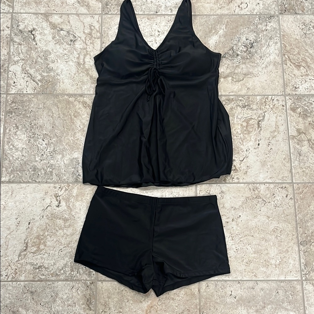 Black Women's Intimate Set